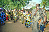 Les promesses d'une radio de brousse